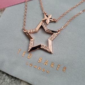 NWT Ted baker London Idolina interstella Necklace